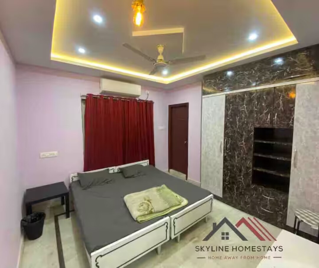 Modern 3BHK Penthouse in Rajendranagar - Tap to explore photos