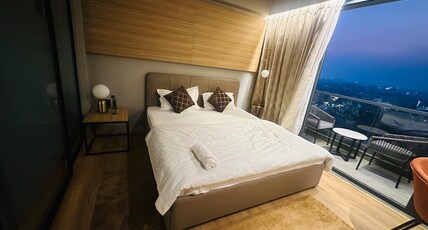 Studio apartment with best location is available Room Type - Studio apartment with best location is available