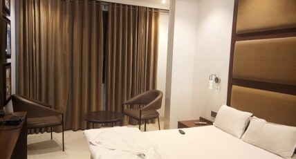Hotel Celebrations Room Type - Deluxe Non - AC