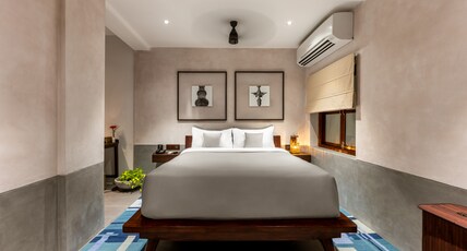 Delhi House Room Type - Studio Suite