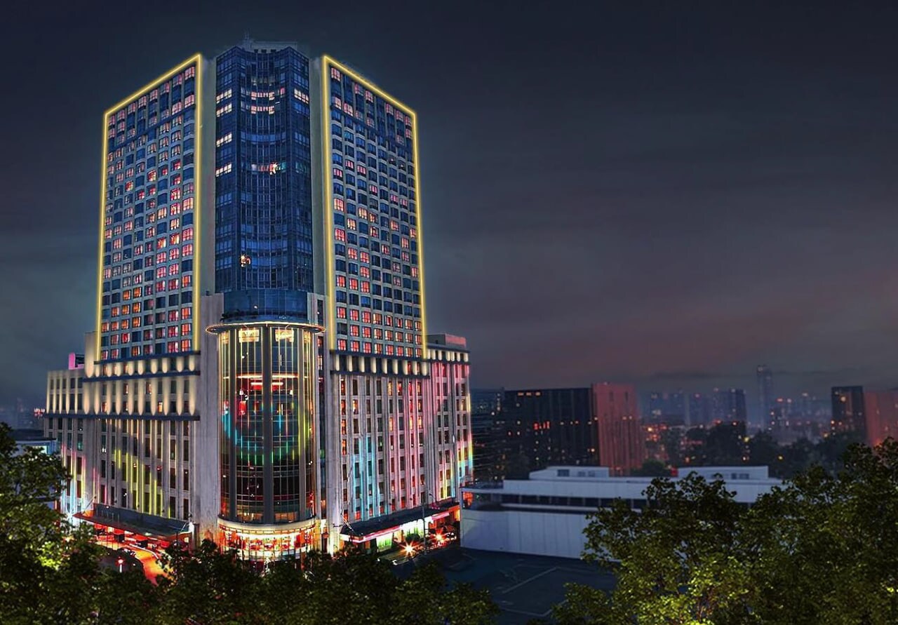 New Coast Hotel Manila - Tap to explore photos