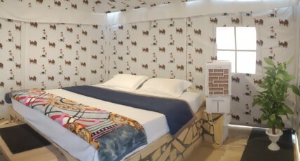 Star View Desert Camp Room Type - Swiss Tent