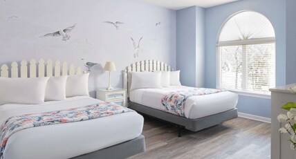 Kingston Plantation Condos by Hilton Room Type - 3 BEDROOM RESORT VILLA