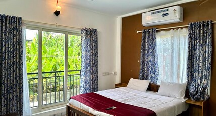 MM RESIDENCY Room Type - Deluxe Double