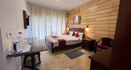 Kodai Sunshine Resort Room Type - Premium Room