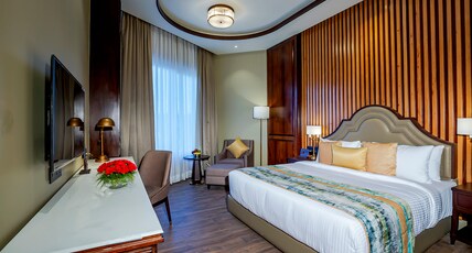 Fortune Park Dalhousie - Member ITC Hotels' Group Room Type - Valley View Suite