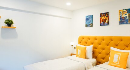 Bloom Boutique I Bandra Room Type - Superior Twin