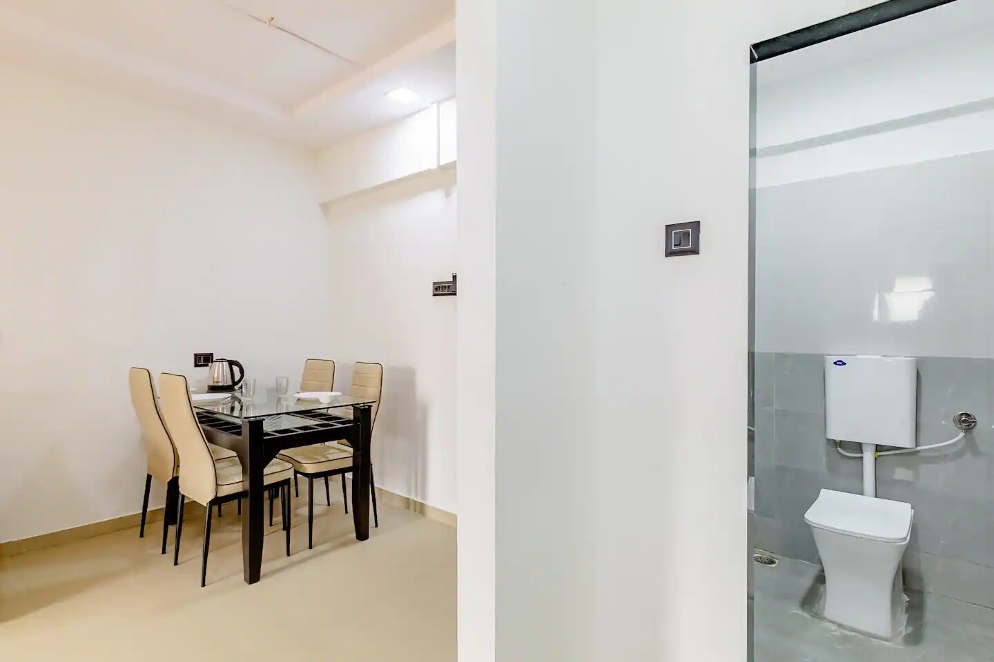 Nicely Designed and Budget Friendly Stay by Four Petals - Tap to explore photos