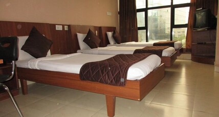 Nash Inn Electronic City Room Type - Triple Bed Non AC Room