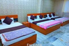 Shri Ram Krishna Mahal Ayodhya Dham