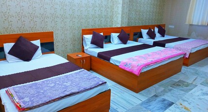 Shri Ram Krishna Mahal Ayodhya Dham Room Type - Superior Family Room