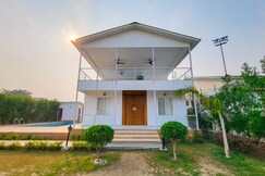 Elysian Farm with Pool @ Noida by Vacationbuddy