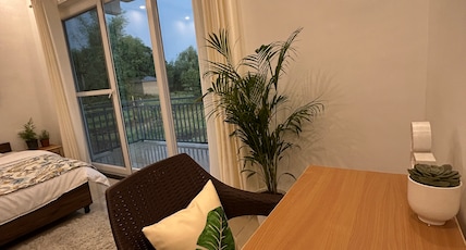 Social Monkey Room Type - King Room with Balcony