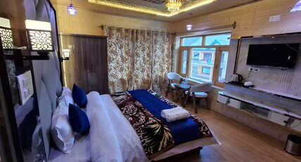 Lidroo Peaks Room Type - Super Deluxe Room