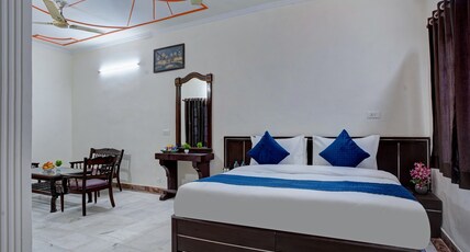 Prithvi Palace Room Type - Deluxe Room
