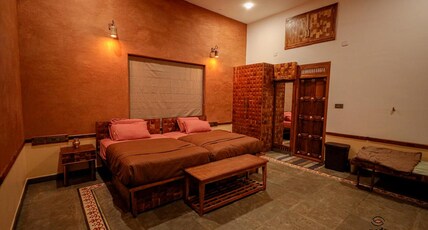 Paithrukam house Room Type - Sukham
