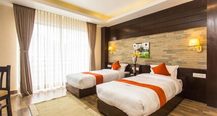 Bodhi Suites Boutique Hotel and Spa Room Type - Deluxe Twin Room