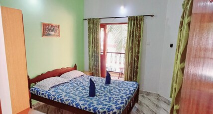 Casa Ruth Guest House | Rooms & Caretaker Room Type - Standard Non AC Room