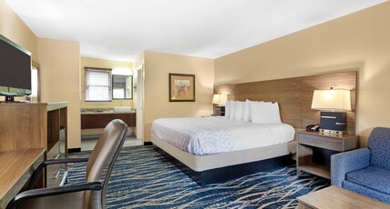 BEST WESTERN MOUNTAINBROOK INN Room Type - 1 King Bed, Non-Smoking, Sofabed, Balcony, Microwave And Refrigerator, High Speed Internet Access, C