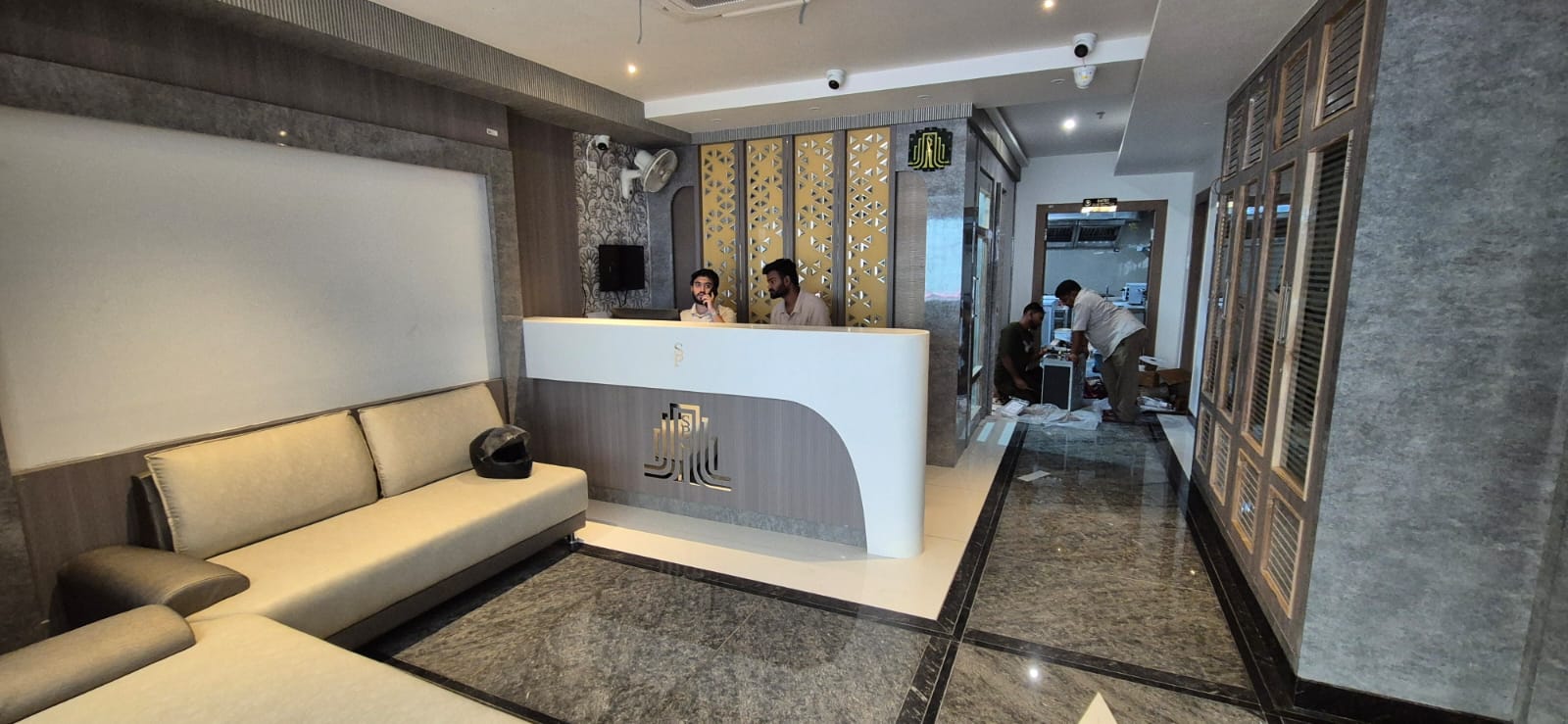 Main gallery