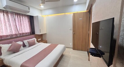 Hotel SK Inn Room Type - Deluxe AC