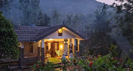 Vyga   A Serene Villa with Forest Views Room Type - Vyga   A Serene Villa with Forest Views
