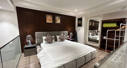 The Trenzy Homes : LOFT 71 Room Type - The Trenzy Homes : LOFT 71