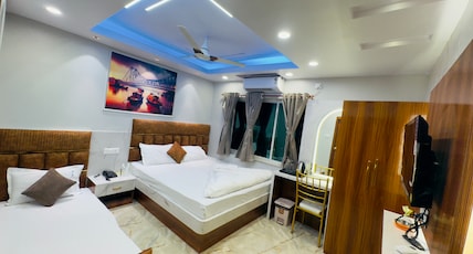 Hotel ZQ PARK STREET Room Type - Premium Family Room Hotel ZQ PARK STREET Room Type - Premium Family Room