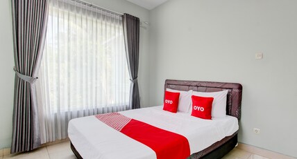 Hotel O D'draman Homestay Syariah Room Type - Indonesia Deluxe Double Hotel O D'draman Homestay Syariah Room Type - Indonesia Deluxe Double