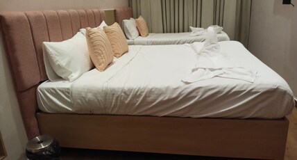 Royal Stay Fortuna Madurai Room Type - Triple bed rooms