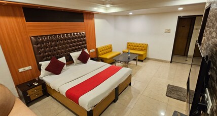 Palmstays Suites and Rooms Room Type - Super Delux