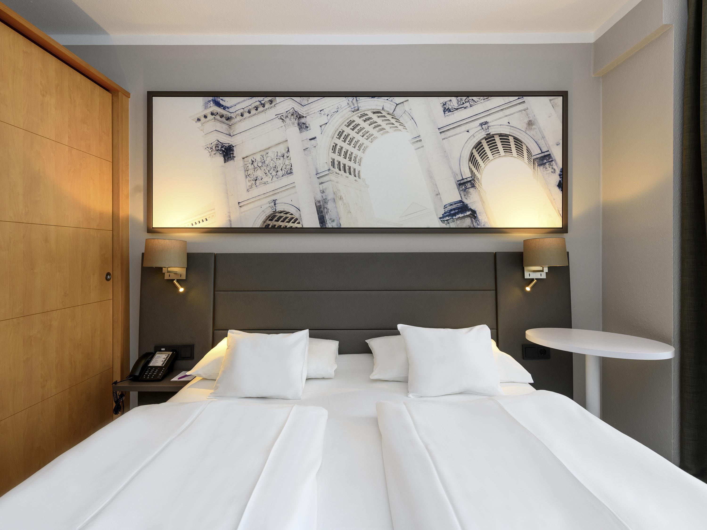 Mercure Muenchen City Schwabing - Tap to explore photos