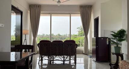 Sunset View Studio Apartment Near Ashvem Beach Room Type - Room 8