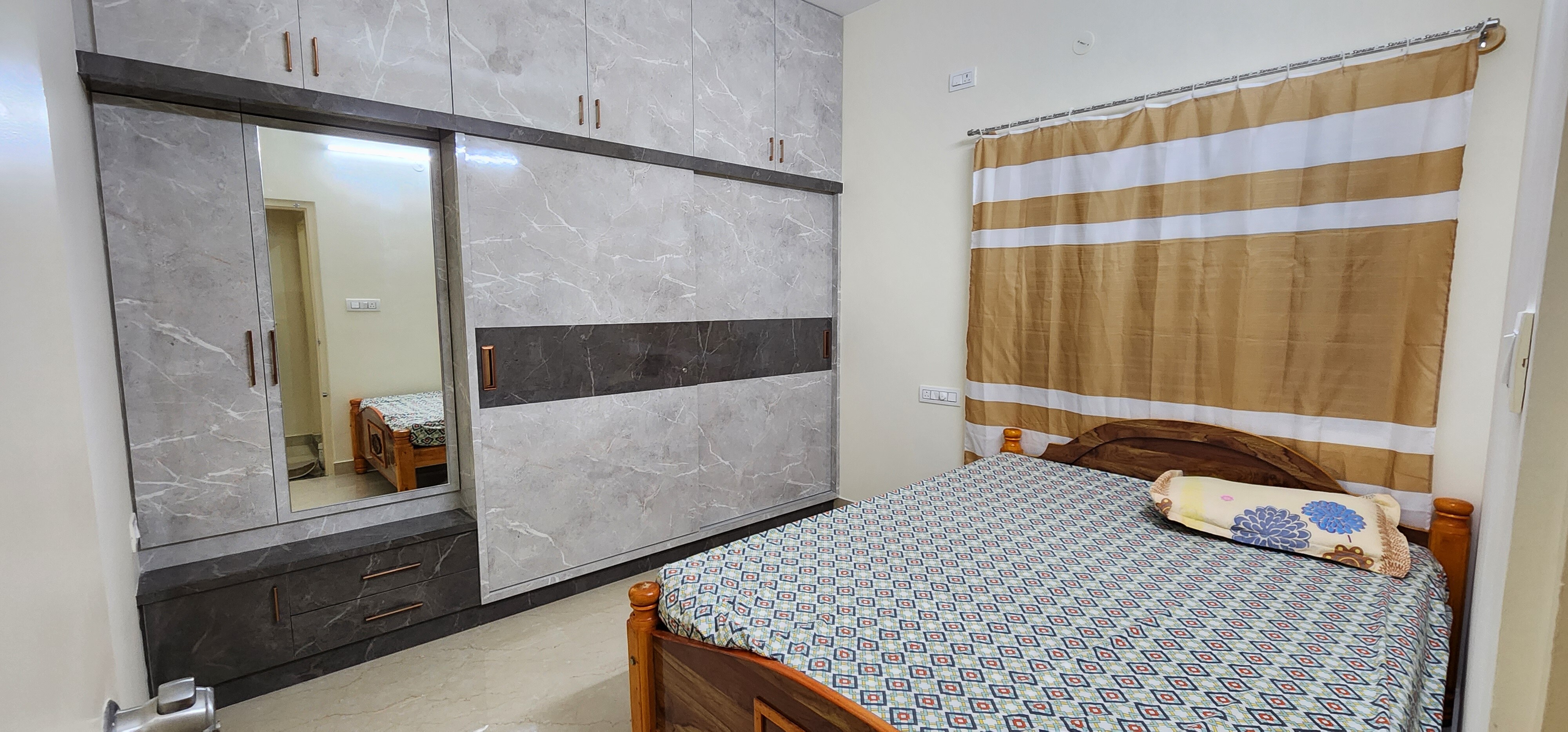 Home Paradise 1 BHK Villa Electronic City - Tap to explore photos