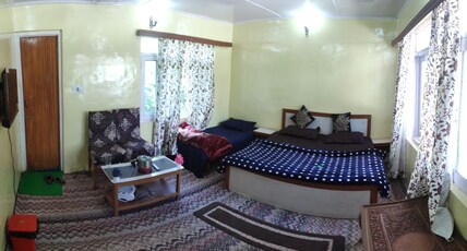 Serene Stay Villa Room Type - Triple Deluxe Bedroom