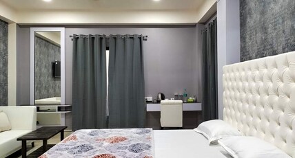 RaDiant Club & Resort Room Type - Deluxe room RaDiant Club & Resort Room Type - Deluxe room