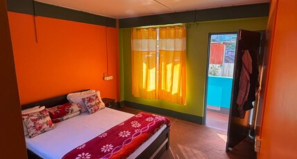 Nature Vibe Stay- Homestay Room Type - Bedroom 4