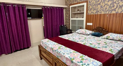 Dev Pratima Premium Residency - 4 Mins Walk To Shree Jagannath Temple Room Type - Executive Room with AC- 1 Dev Pratima Premium Residency - 4 Mins Walk To Shree Jagannath Temple Room Type - Executive Room with AC- 1