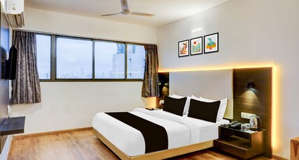 Townhouse Bombay Exhibition Centre Goregaon Room Type - Executive room
