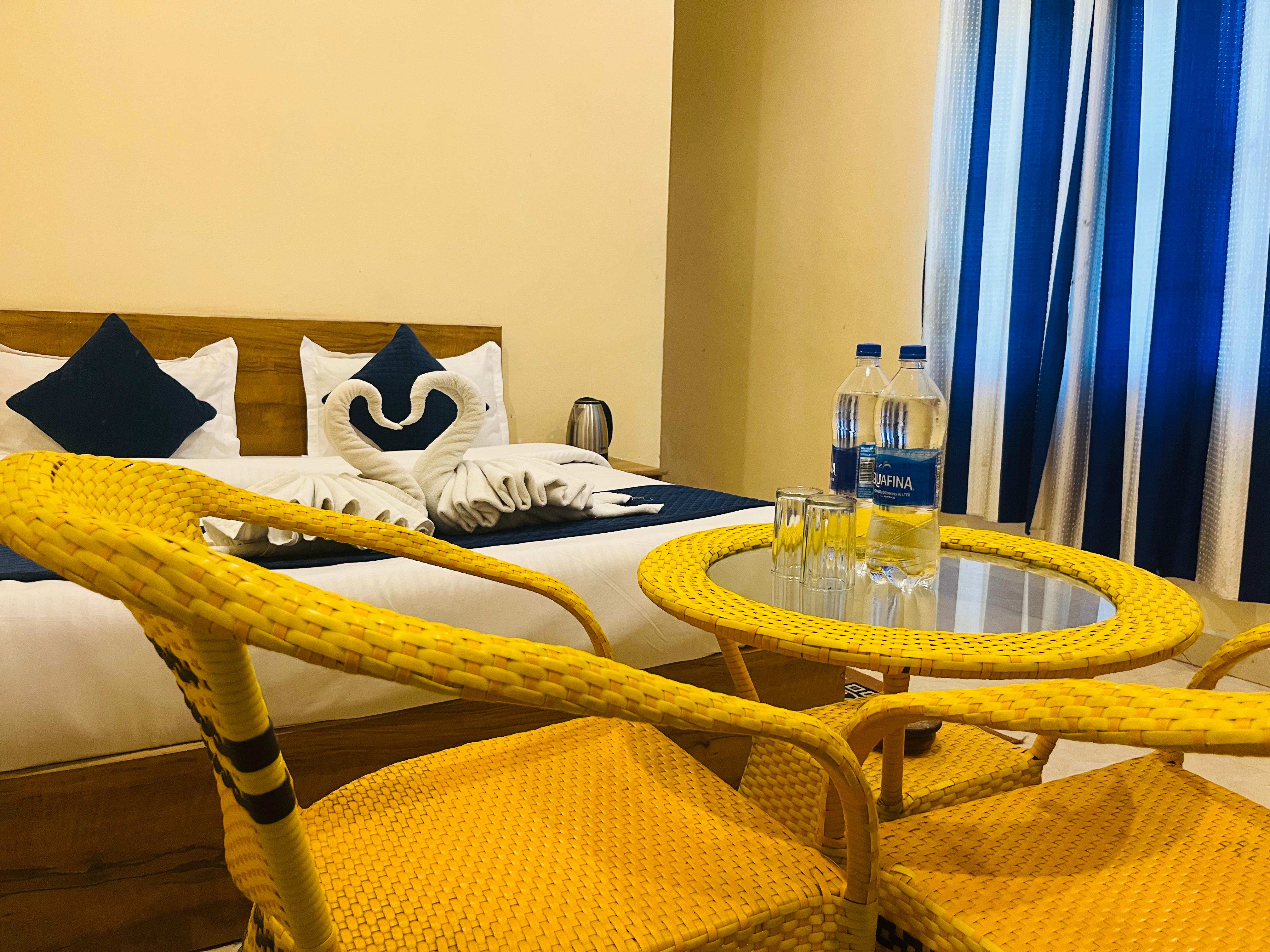The Gajraj Hotel - Tap to explore photos