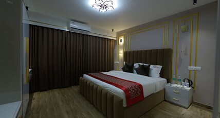 Mystery Maze Resort and Spa Room Type - Jacuzzi Villa - Forest Maze