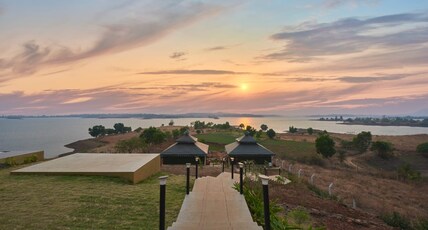 Mridur Resort By Spandan Holiday Homes Room Type - Mridur - Luxurious AC Tent