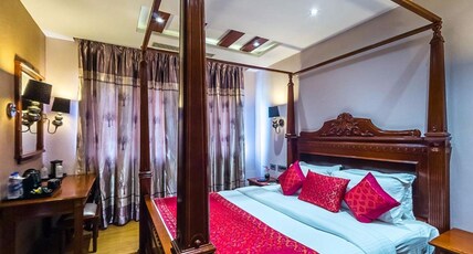 Hotel AppleTtree Room Type - Tulip-Suite