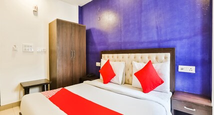 Hotel O Amenda International Room Type - Classic