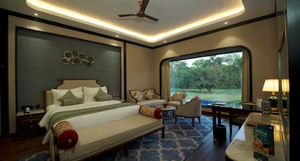 Ramada by Wyndham Khajuraho Room Type - Suite Room