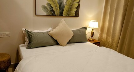PENNYLANE RISHIKESH Room Type - FAIMILY ROOM