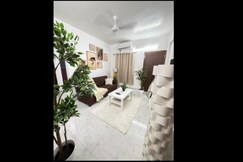 202 Beach Inspired Summer Vibes 1BHK Viman Nagar