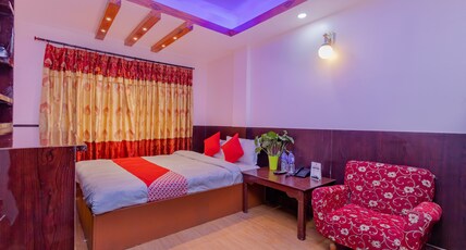 OYO 800 New Muktinath Hotel Room Type - Classic