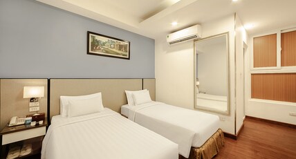 A25 Hotel - 46 Chau Long Room Type - Superior Twin