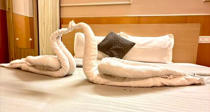 LOKTAK RESIDENCY Room Type - Standard Room